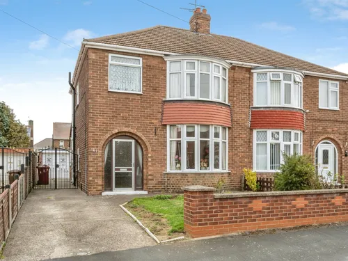 Newland Drive, Scunthorpephoto