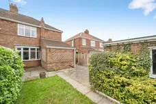 Newland Drive, Scunthorpe