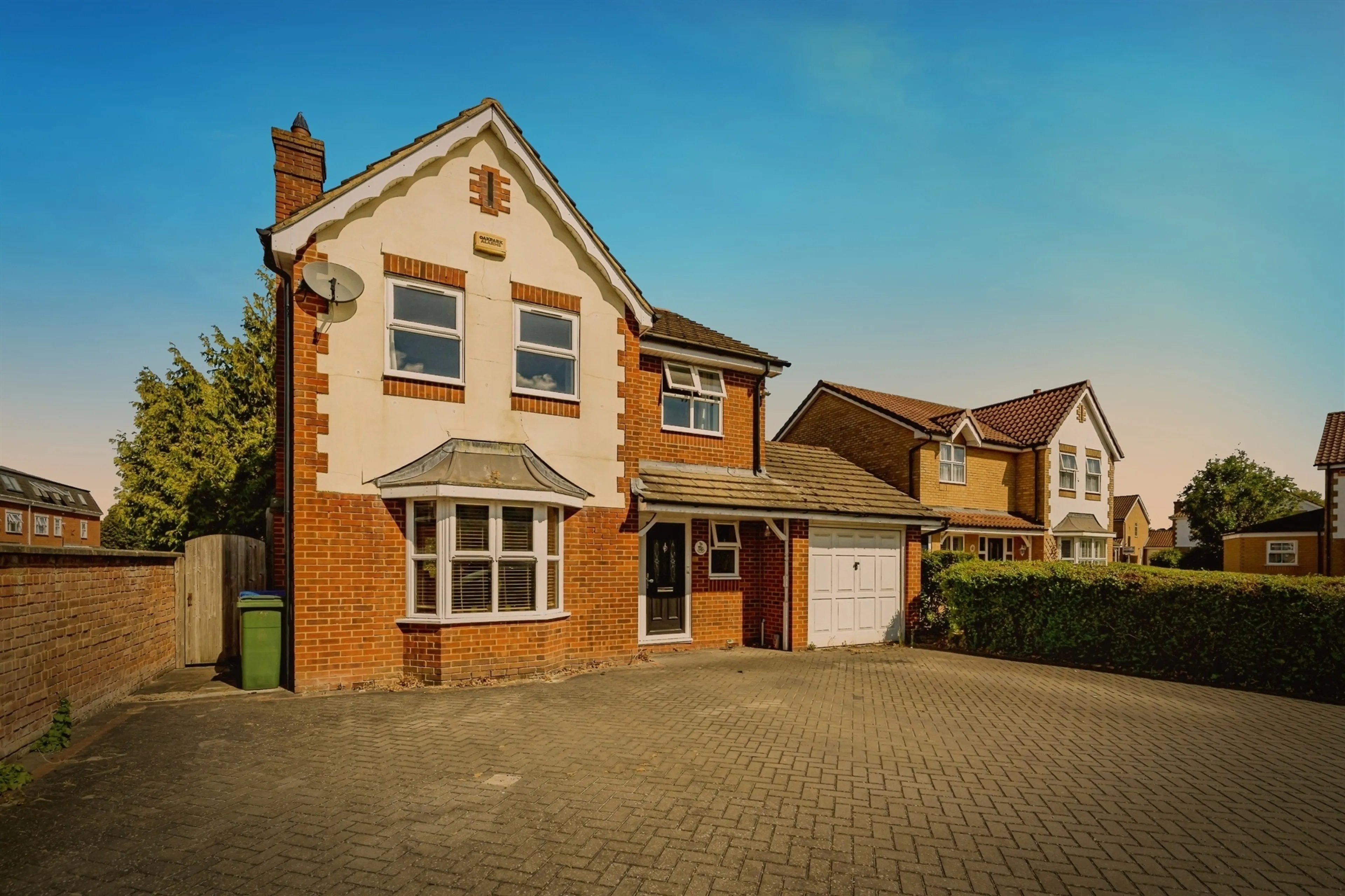 Property at Chaffinch, Aylesbury