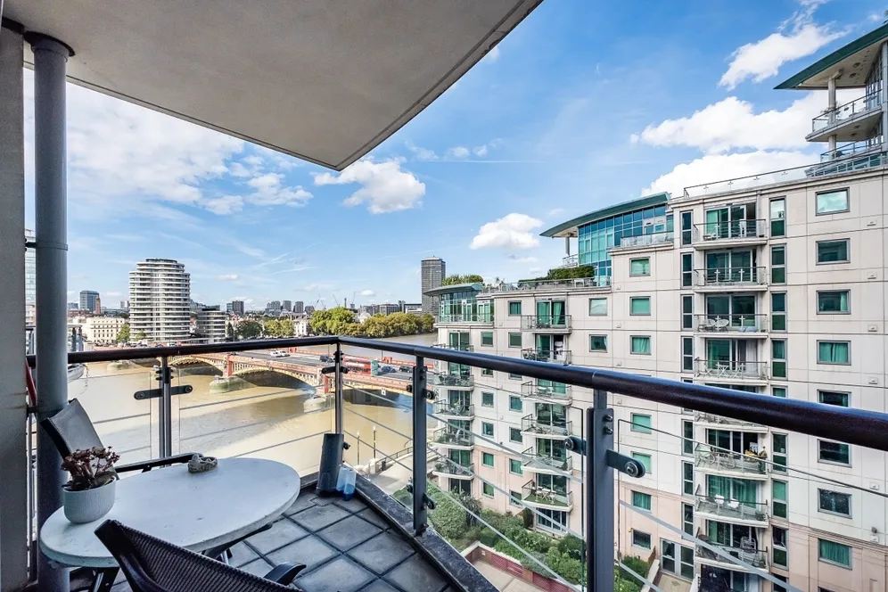 St. George Wharf London SW8 photo 5
