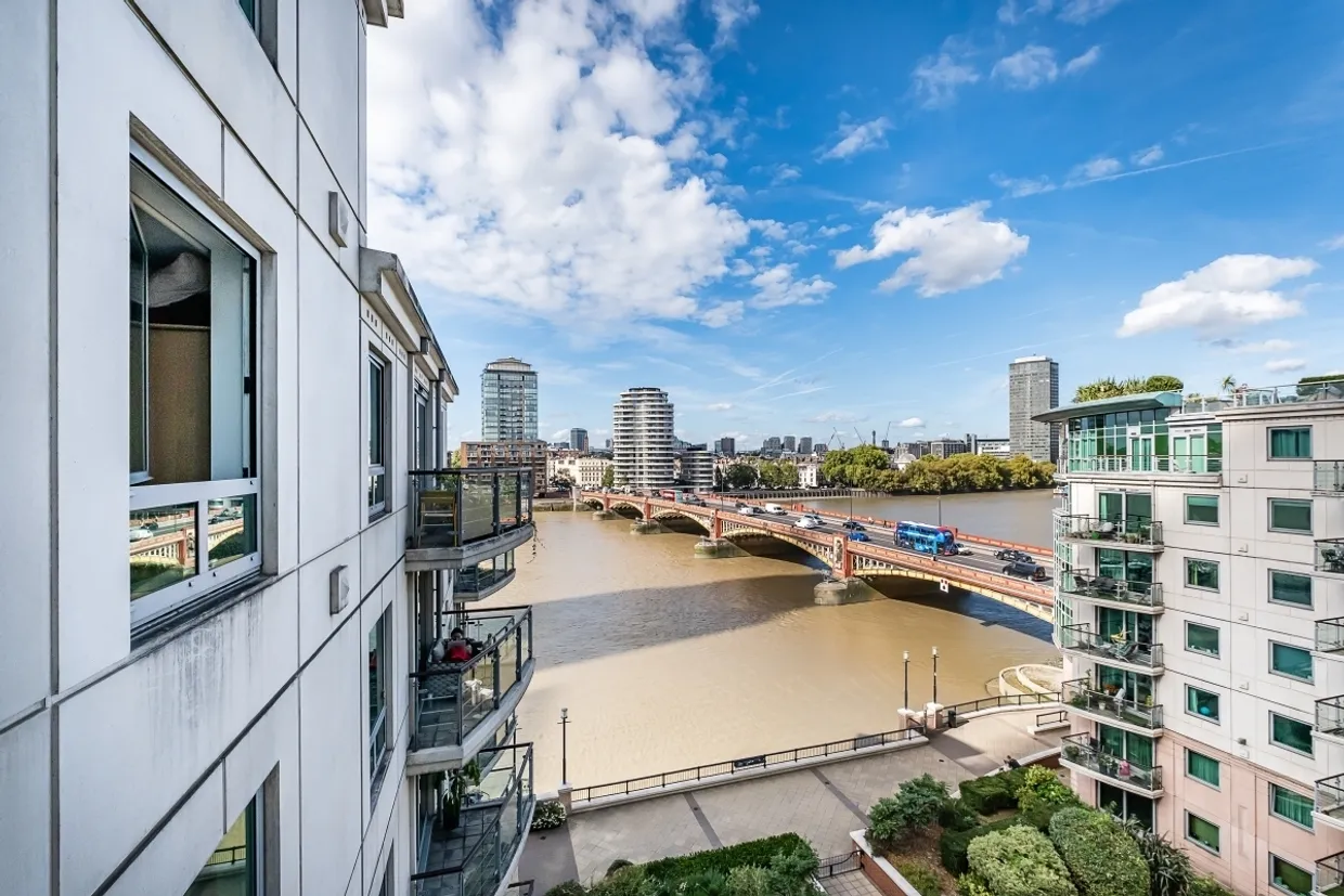 St. George Wharf London SW8 photo 6