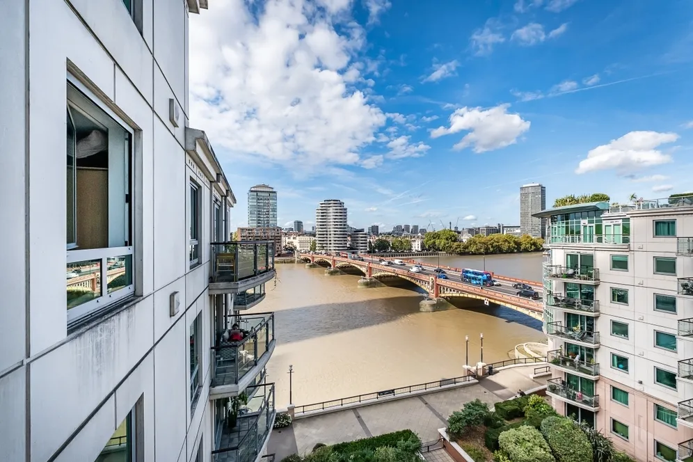 St. George Wharf London SW8 photo 6