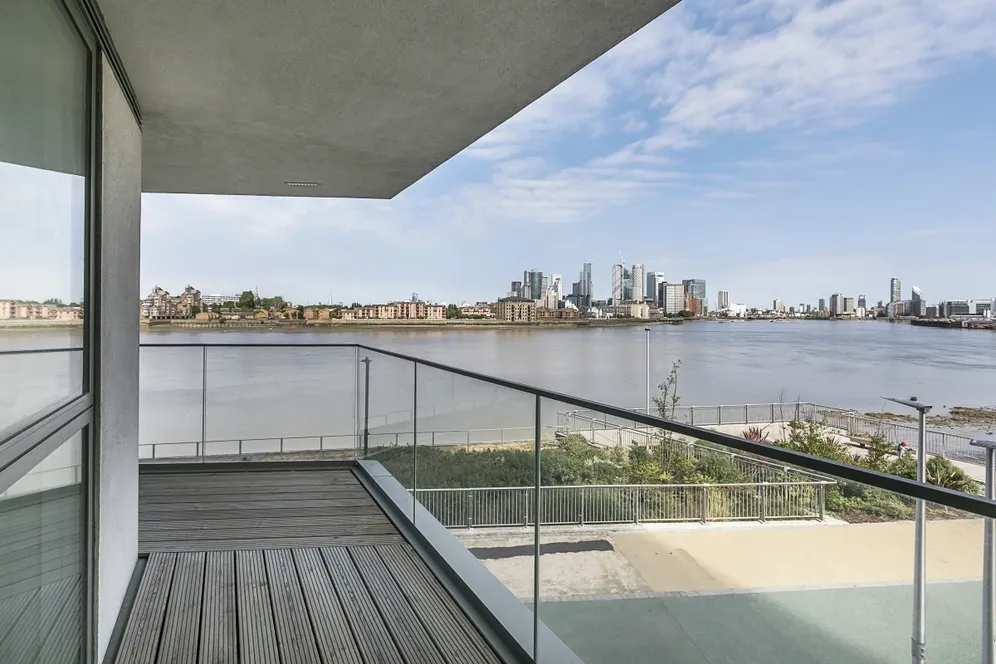 Wyndham Apartments, SE10 photo 10