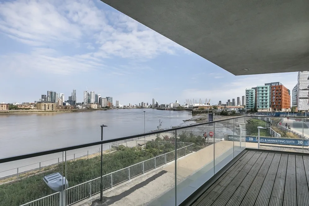 Wyndham Apartments, SE10 photo 11