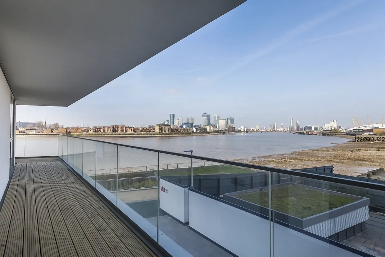 Wyndham Apartments, SE10 photo 12