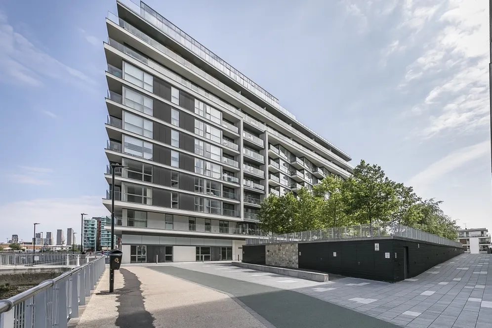 Wyndham Apartments, SE10 photo 19