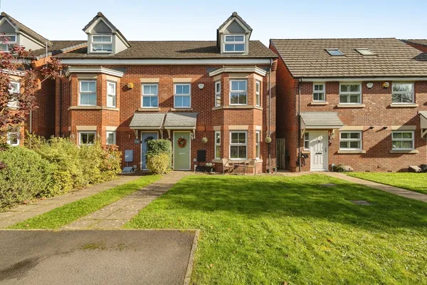 Waters Edge, MANCHESTER, Lancashire, M40