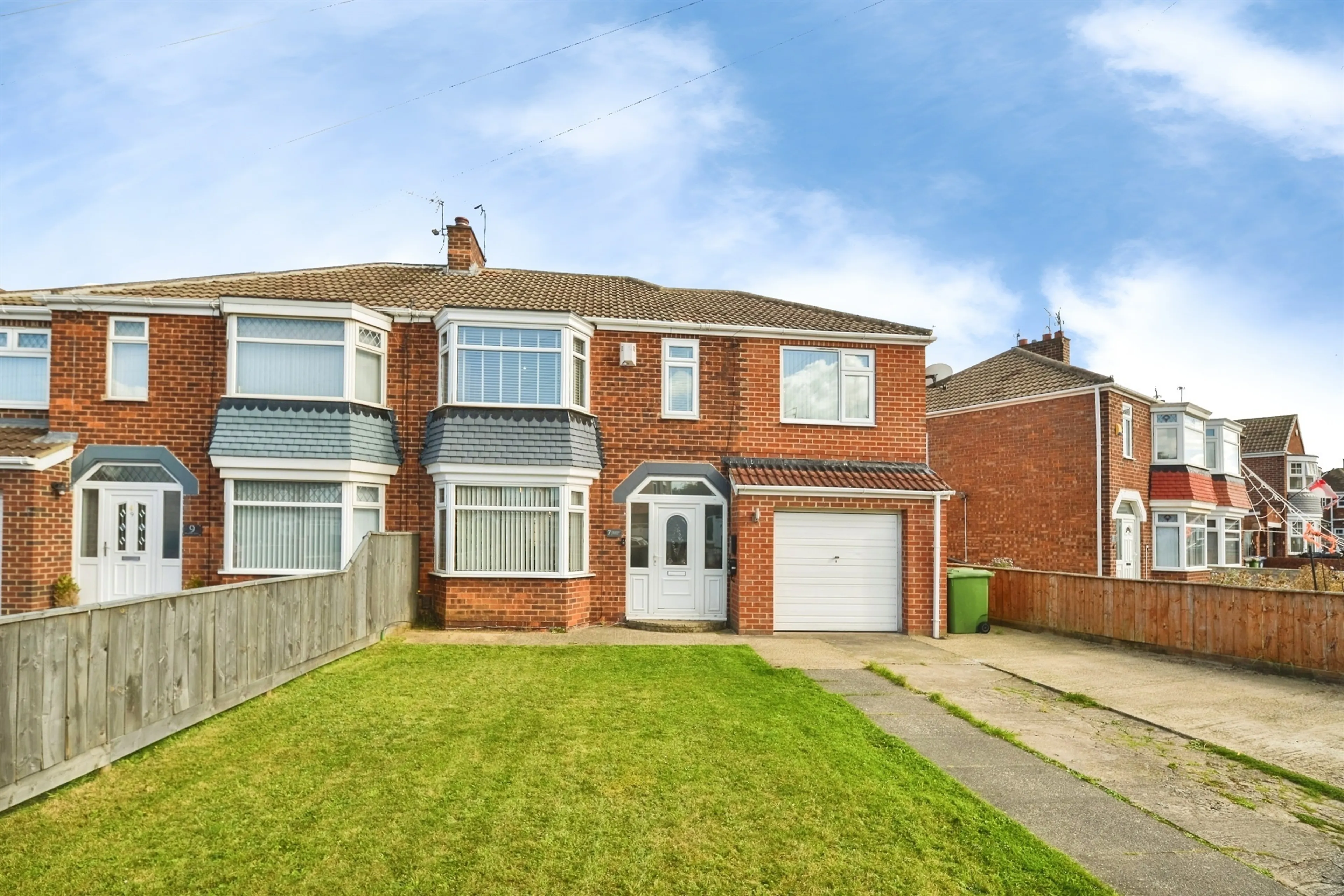 Property at Braemar Grove, Middlesbrough