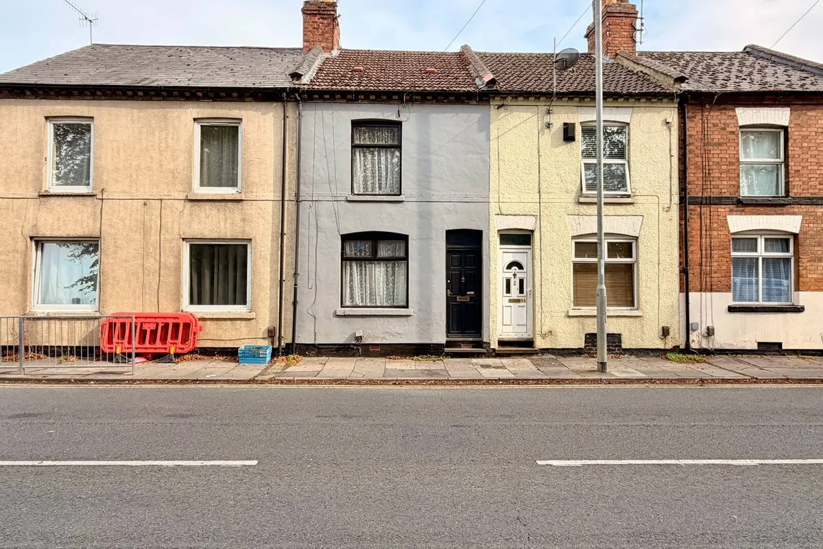 St. Andrews Road, NORTHAMPTON