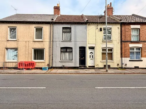 St. Andrews Road, NORTHAMPTONphoto