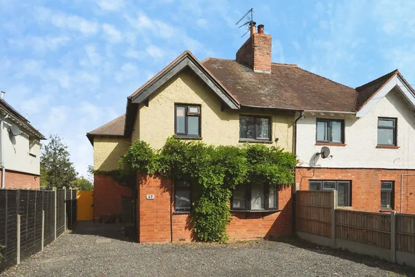 Abbey View Road, Pinvin, Pershore, Wo...