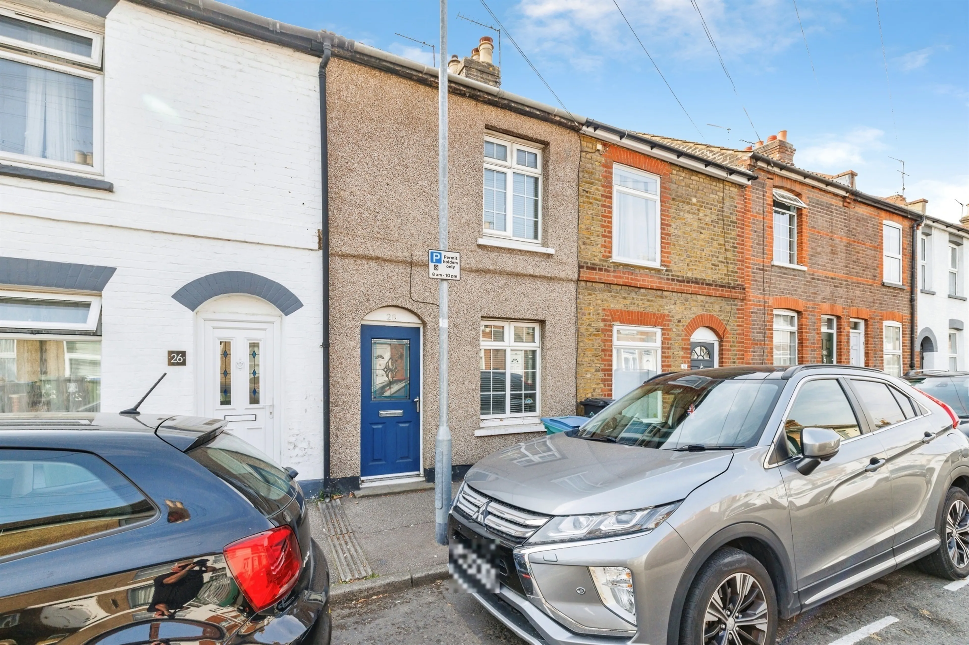 Property at Fearnley Street, Watford