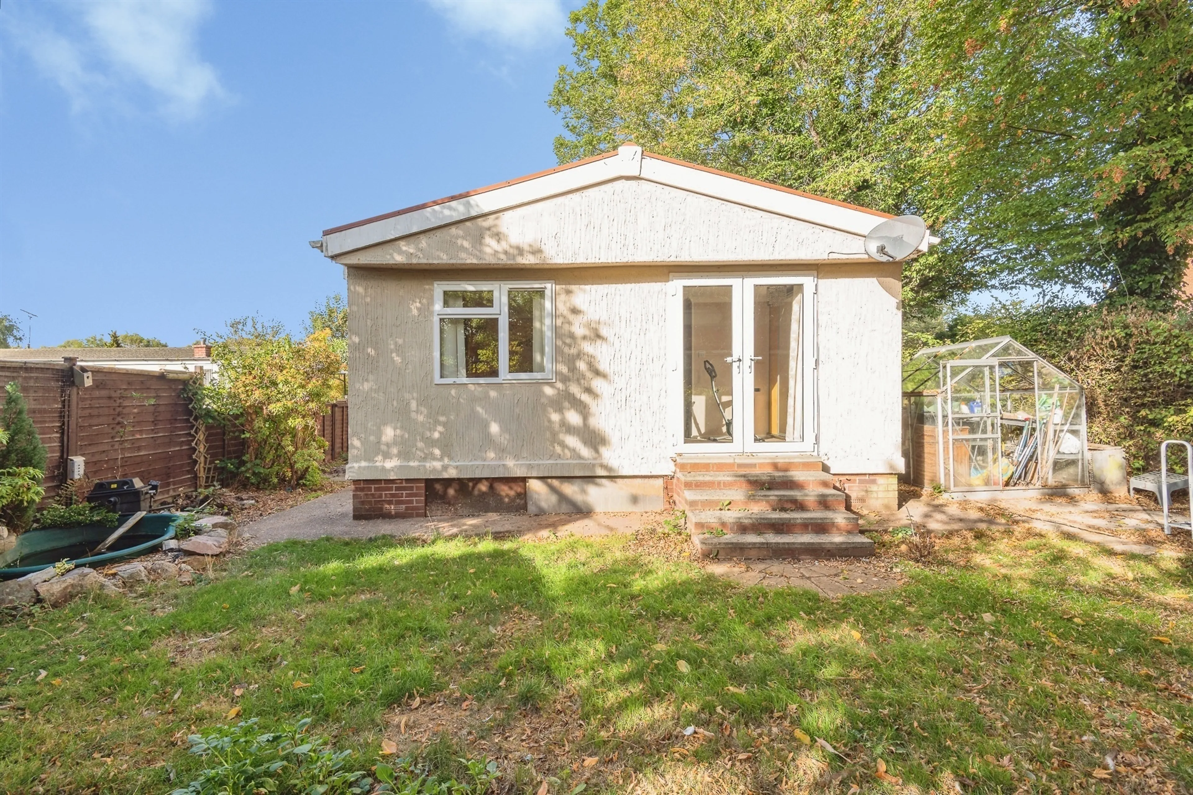 Property at Hyde Lane Park, Bathpool, Taunton