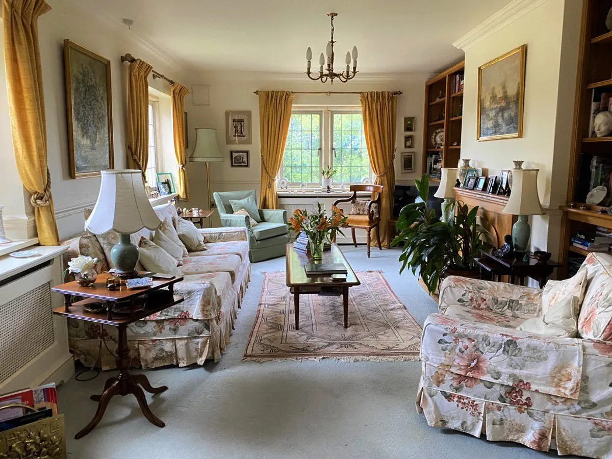 Station Road, Shipton-under-Wychwood, Chipping Norton, Oxfordshire, OX7