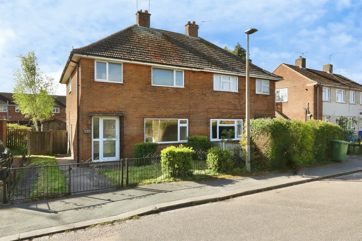 Rufford Avenue, Retford