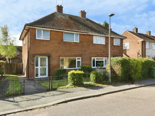 Rufford Avenue, Retfordphoto