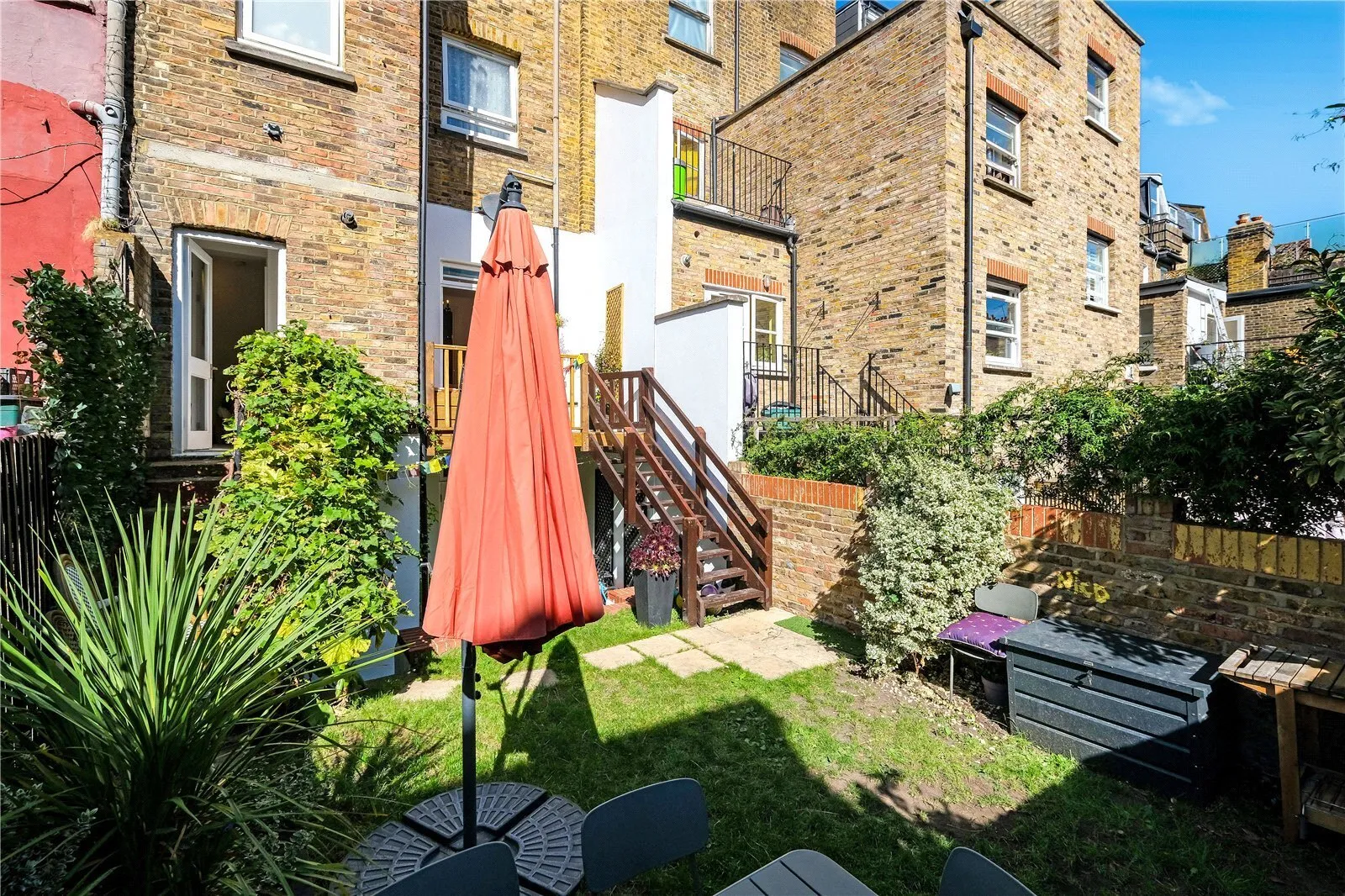 Messina Avenue, Kilburn, London, NW6
