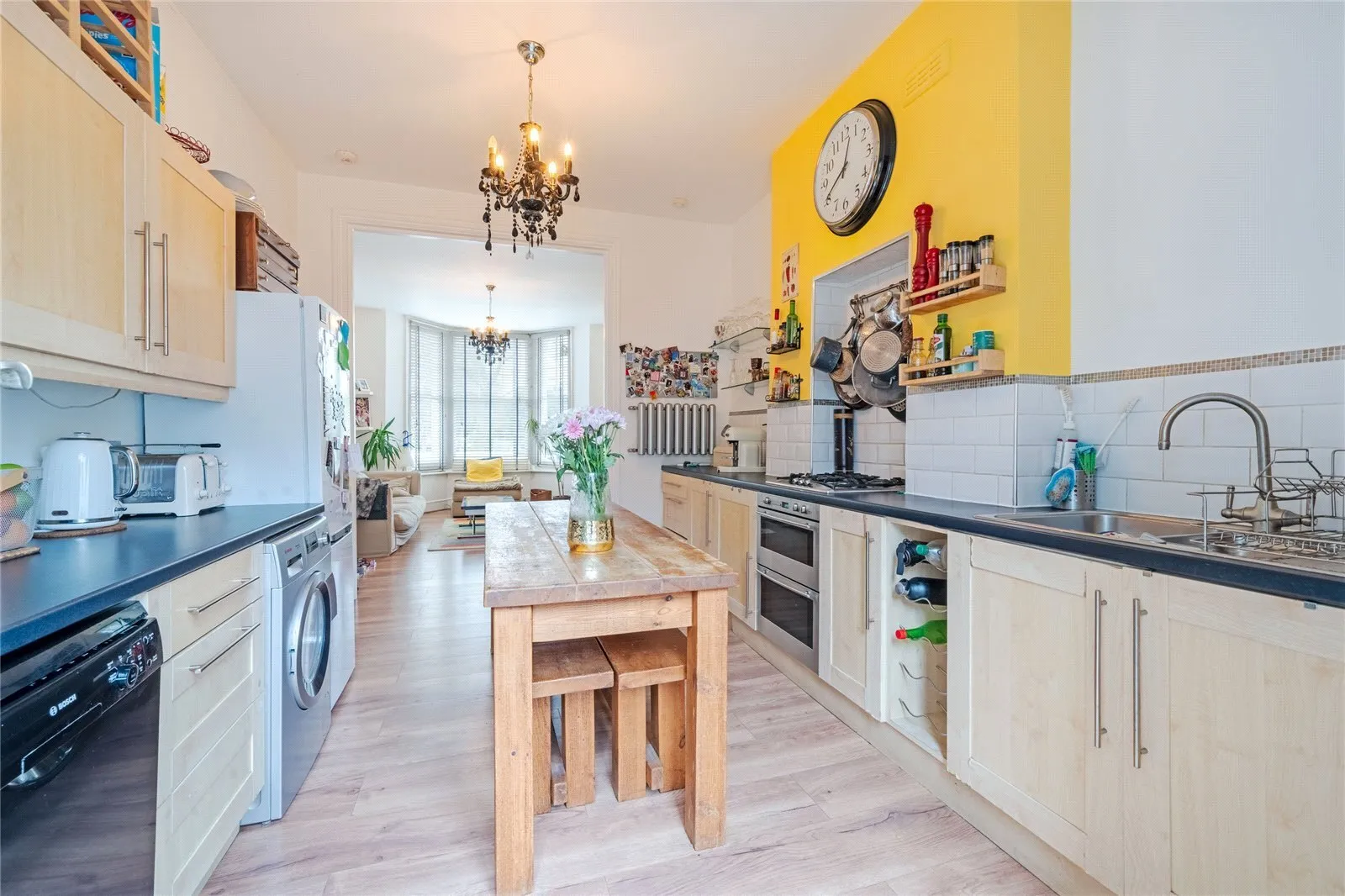 Messina Avenue, Kilburn, London, NW6