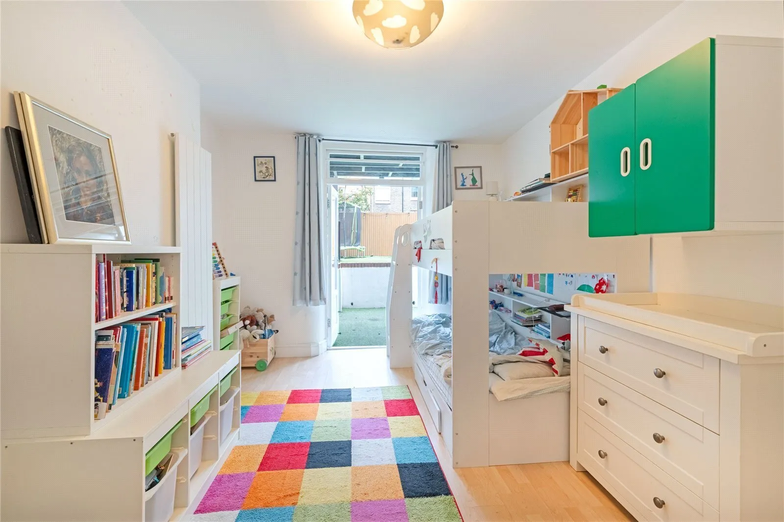 Messina Avenue, Kilburn, London, NW6
