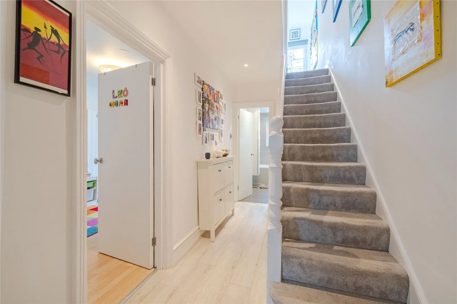 Messina Avenue, Kilburn, London, NW6