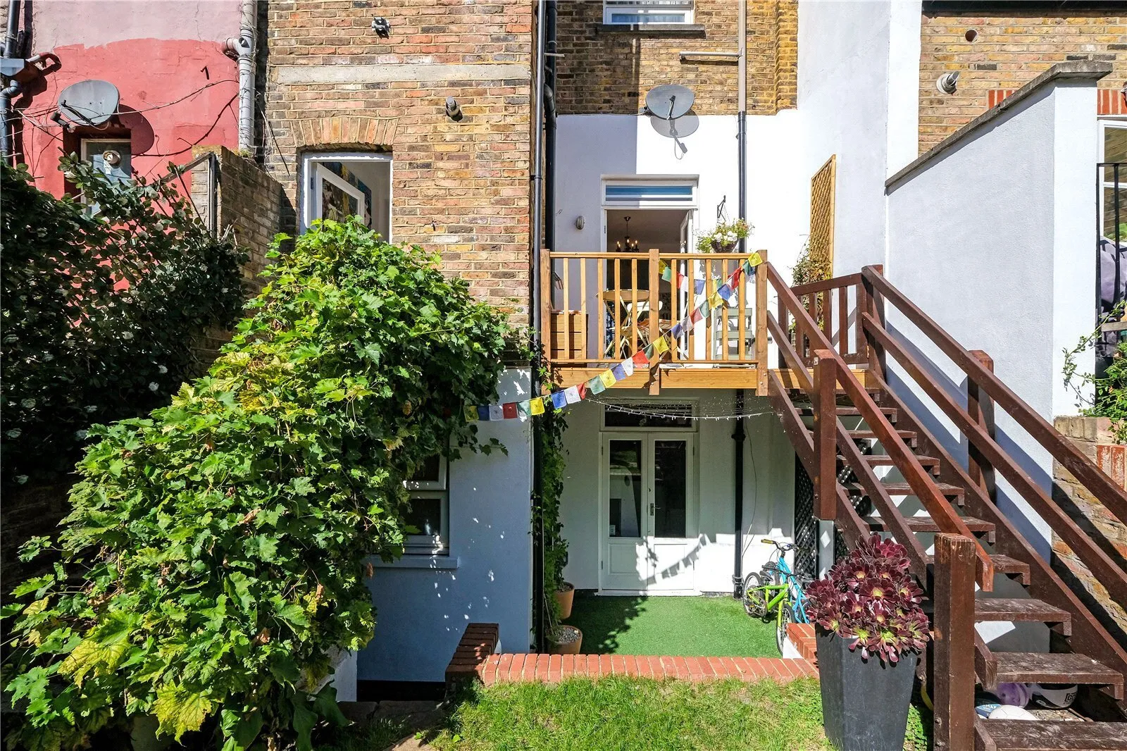 Messina Avenue, Kilburn, London, NW6