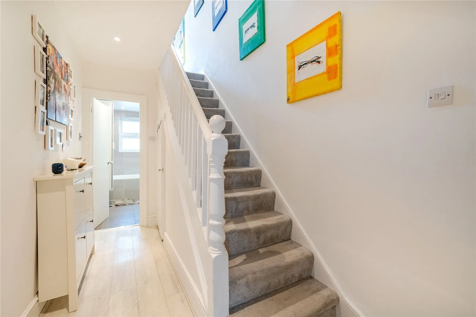 Messina Avenue, Kilburn, London, NW6