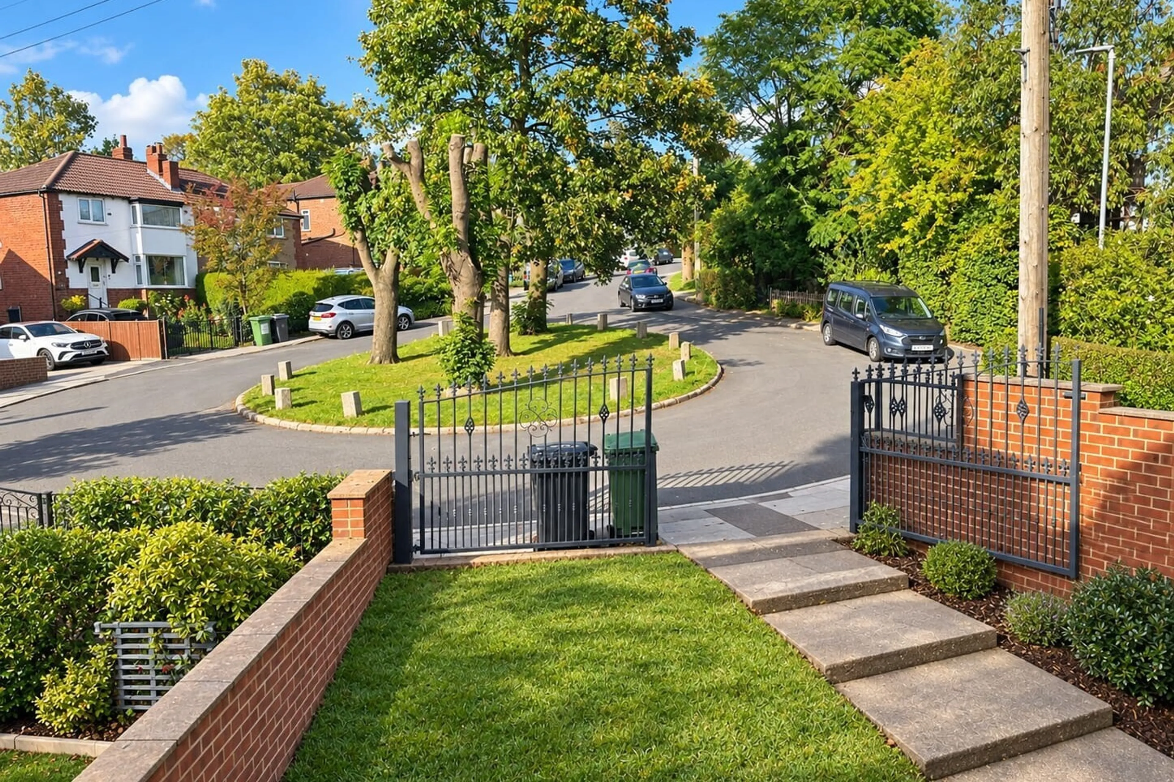 Property at Springbank Crescent, Leeds