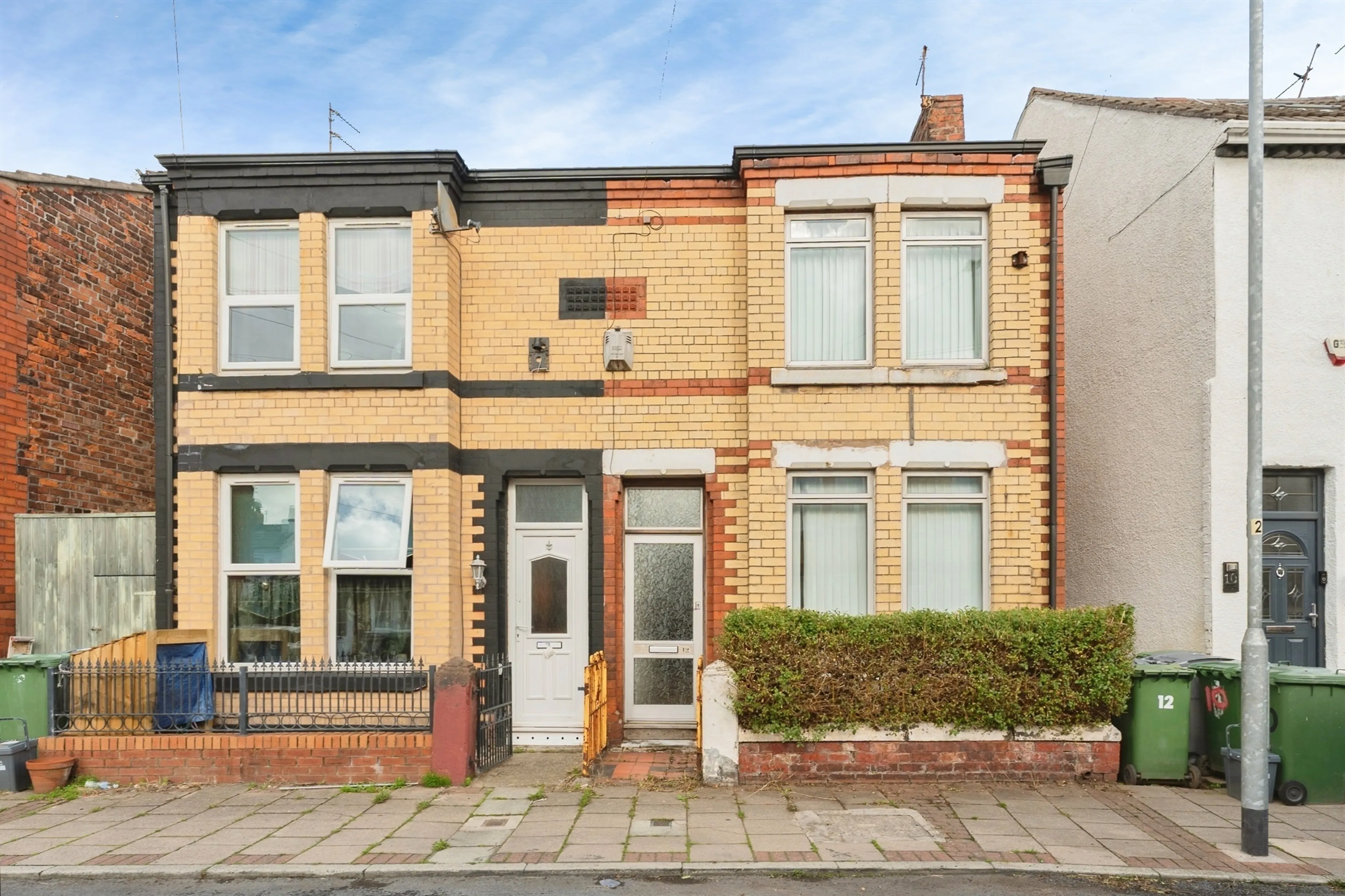 Property at Agnes Grove, Wallasey