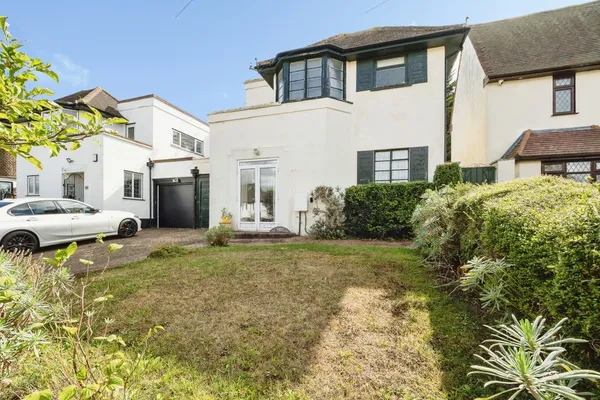 Mount Pleasant Road, Chigwell, Essex,...