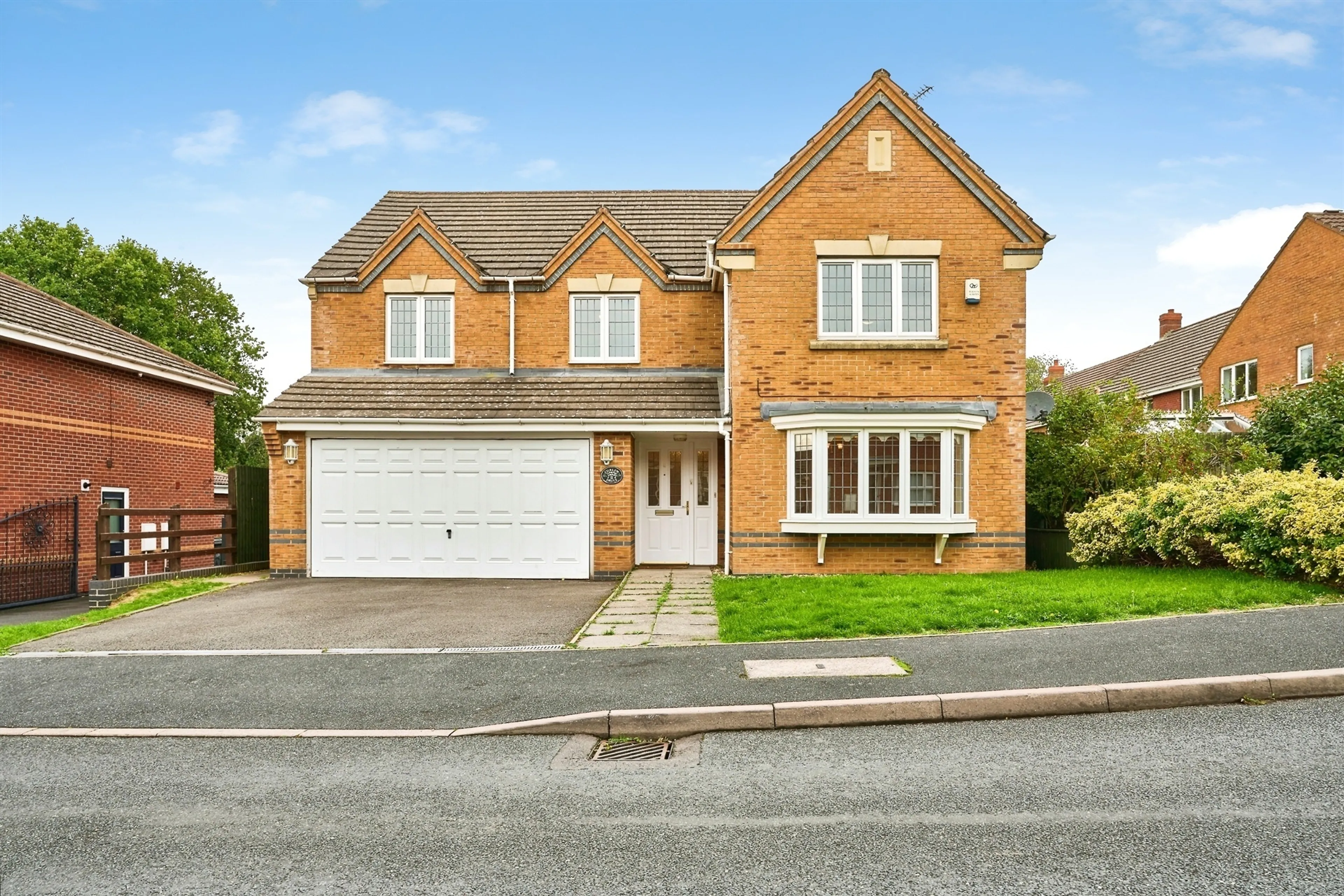 Property at Curlew Drive, Brownhills, Walsall