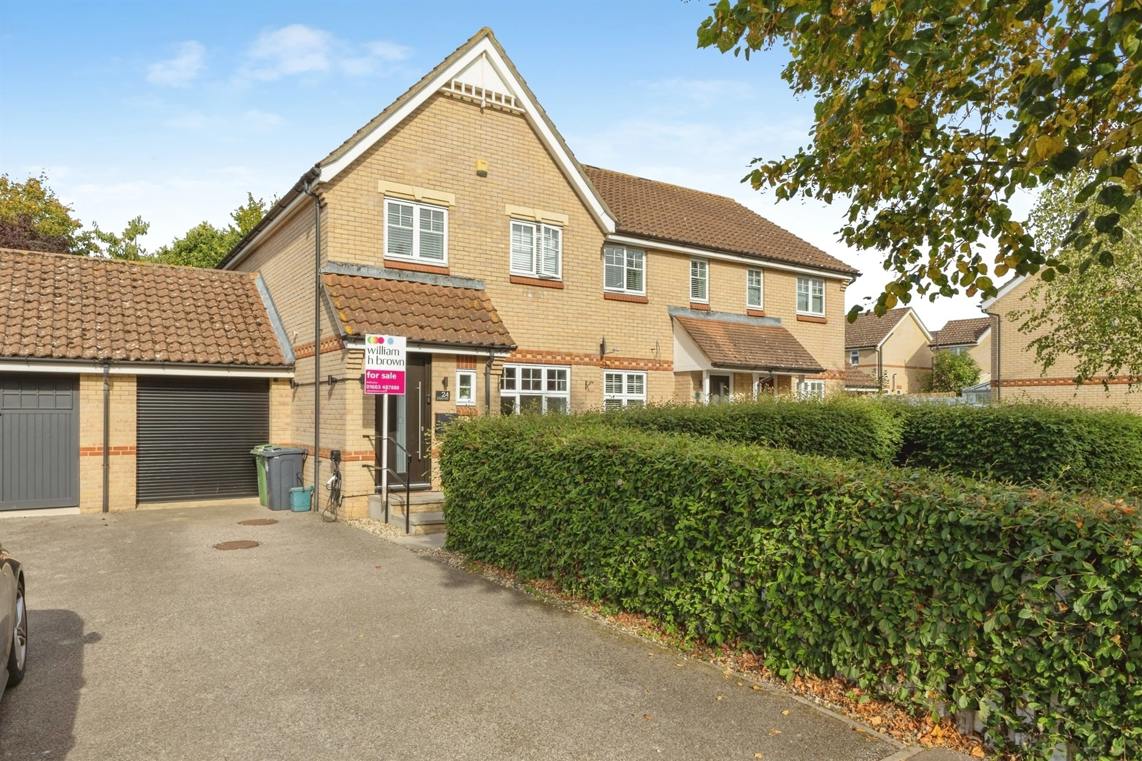 Property at Evans Way, Norwich