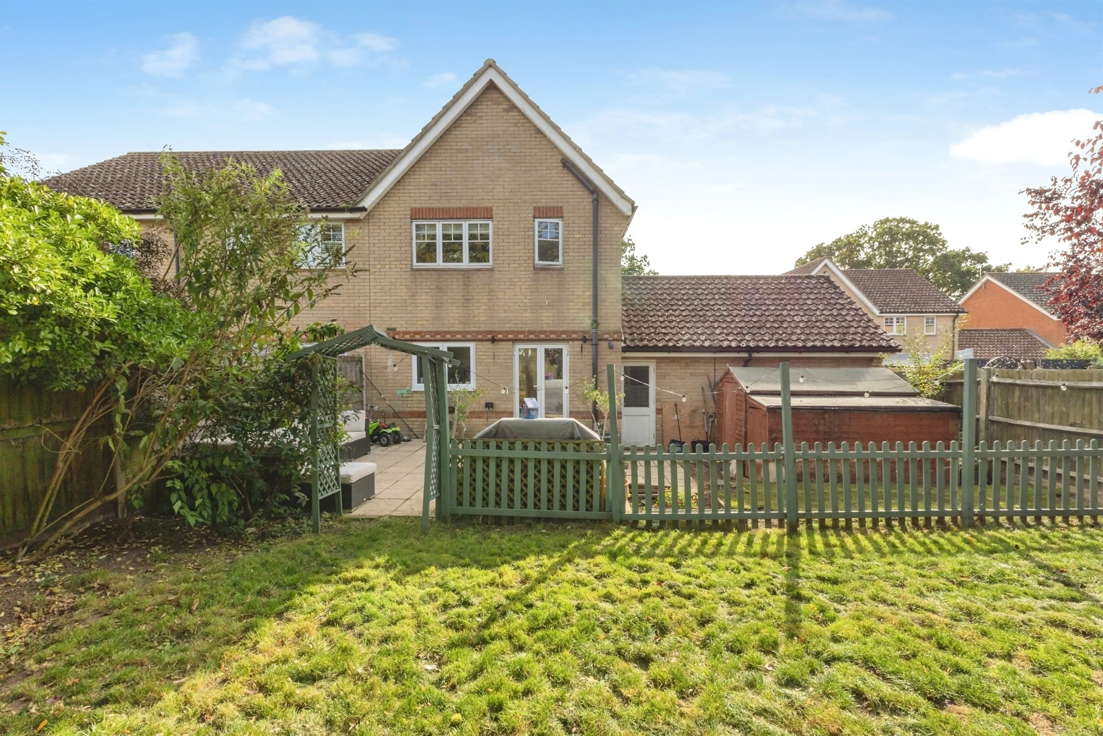 Property at Evans Way, Norwich