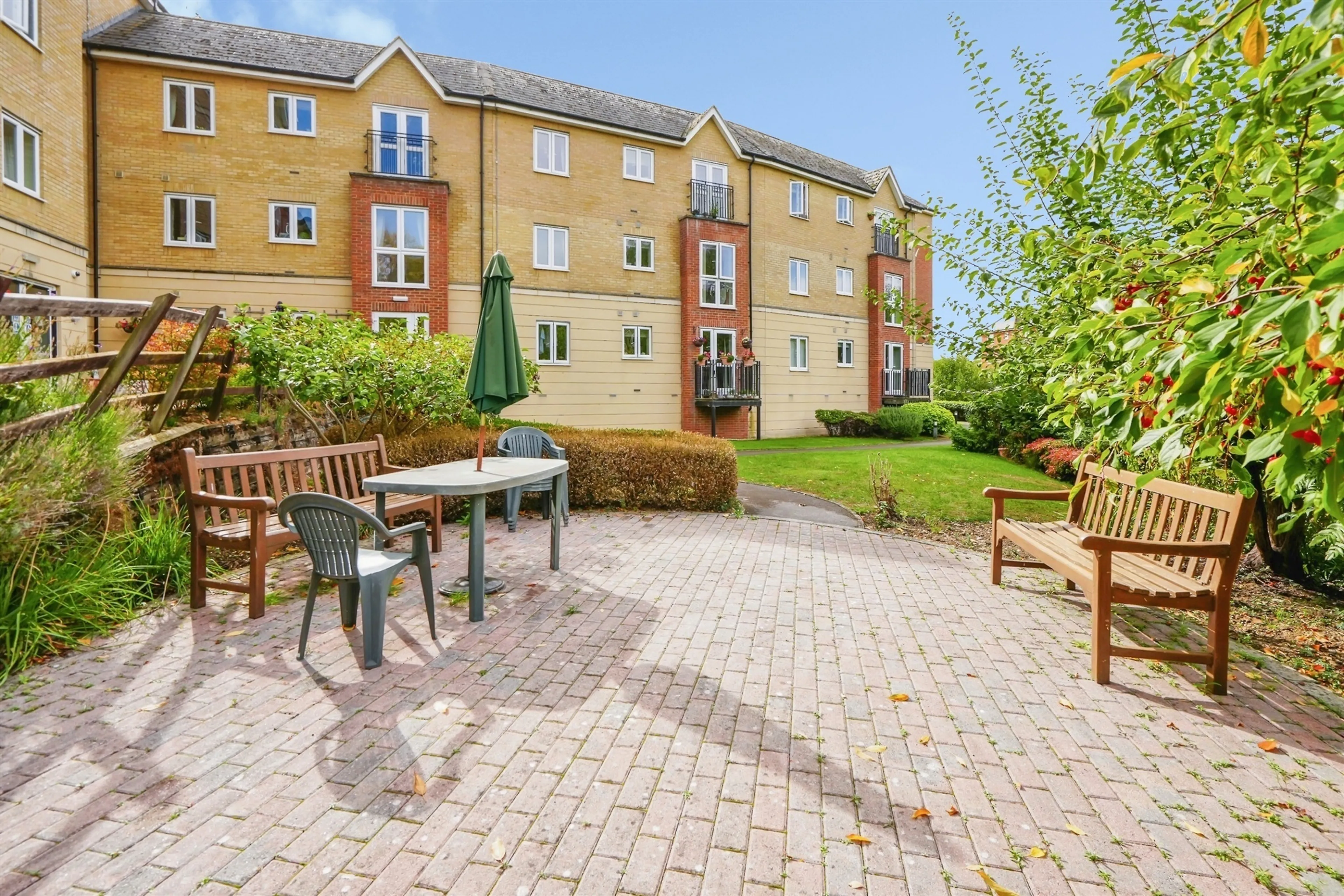 Property at Limborough Road, Wantage