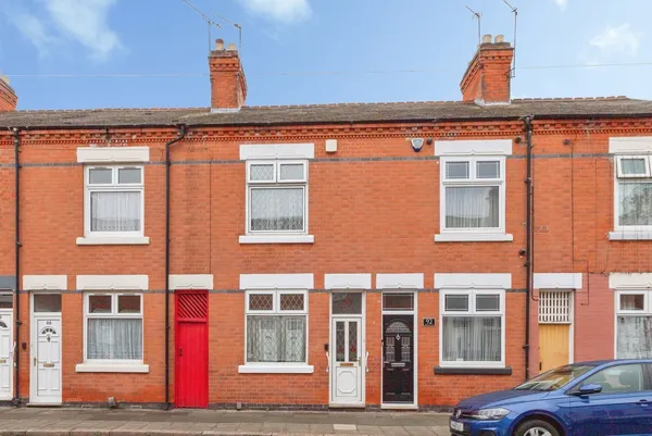 Cooper Street, Leicester, LE4