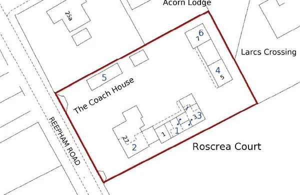 Reepham Road, Briston, Melton Constab...