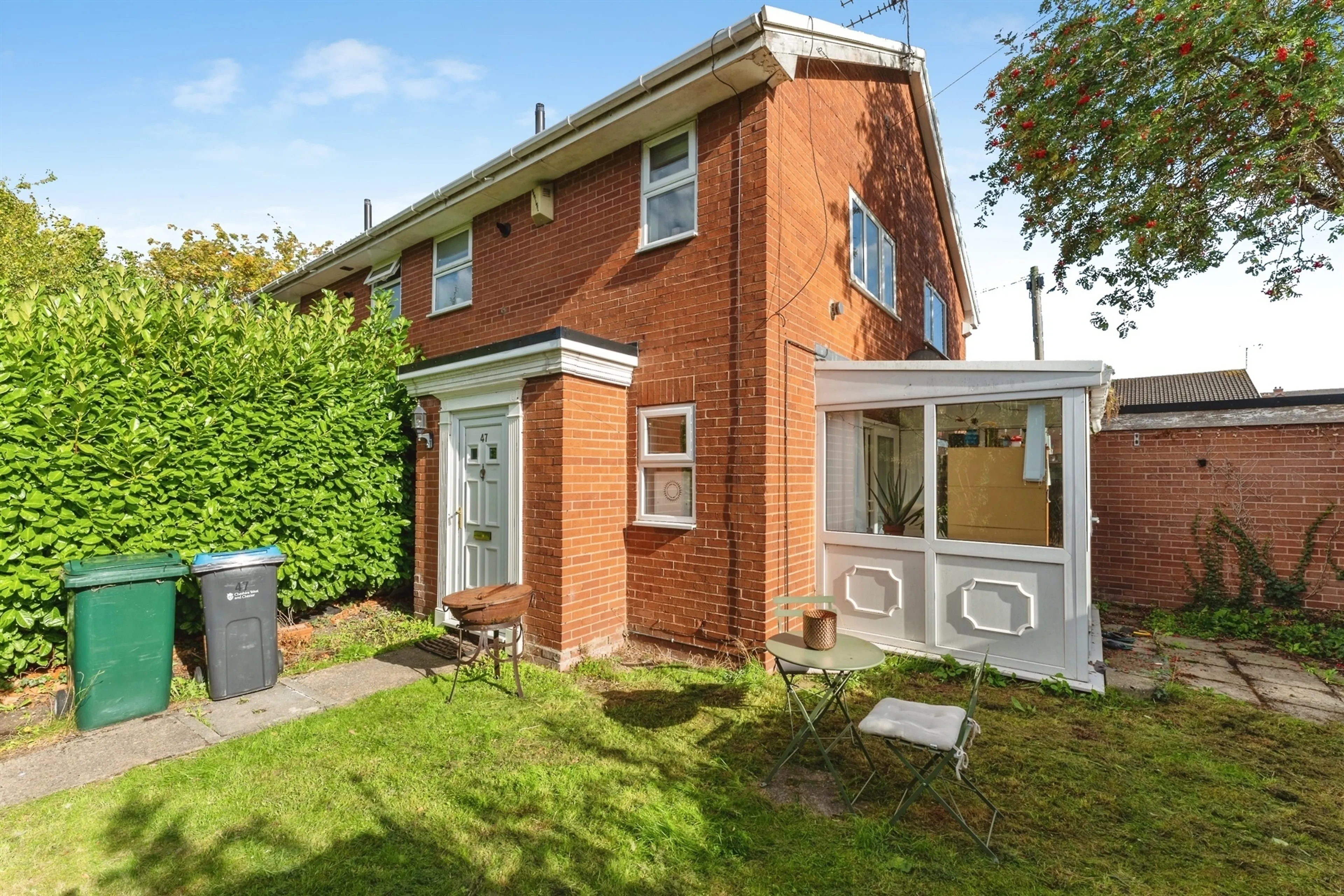 Property at Chester Street, Saltney, Chester