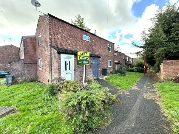Sherwood Walk, Rubery, B45
