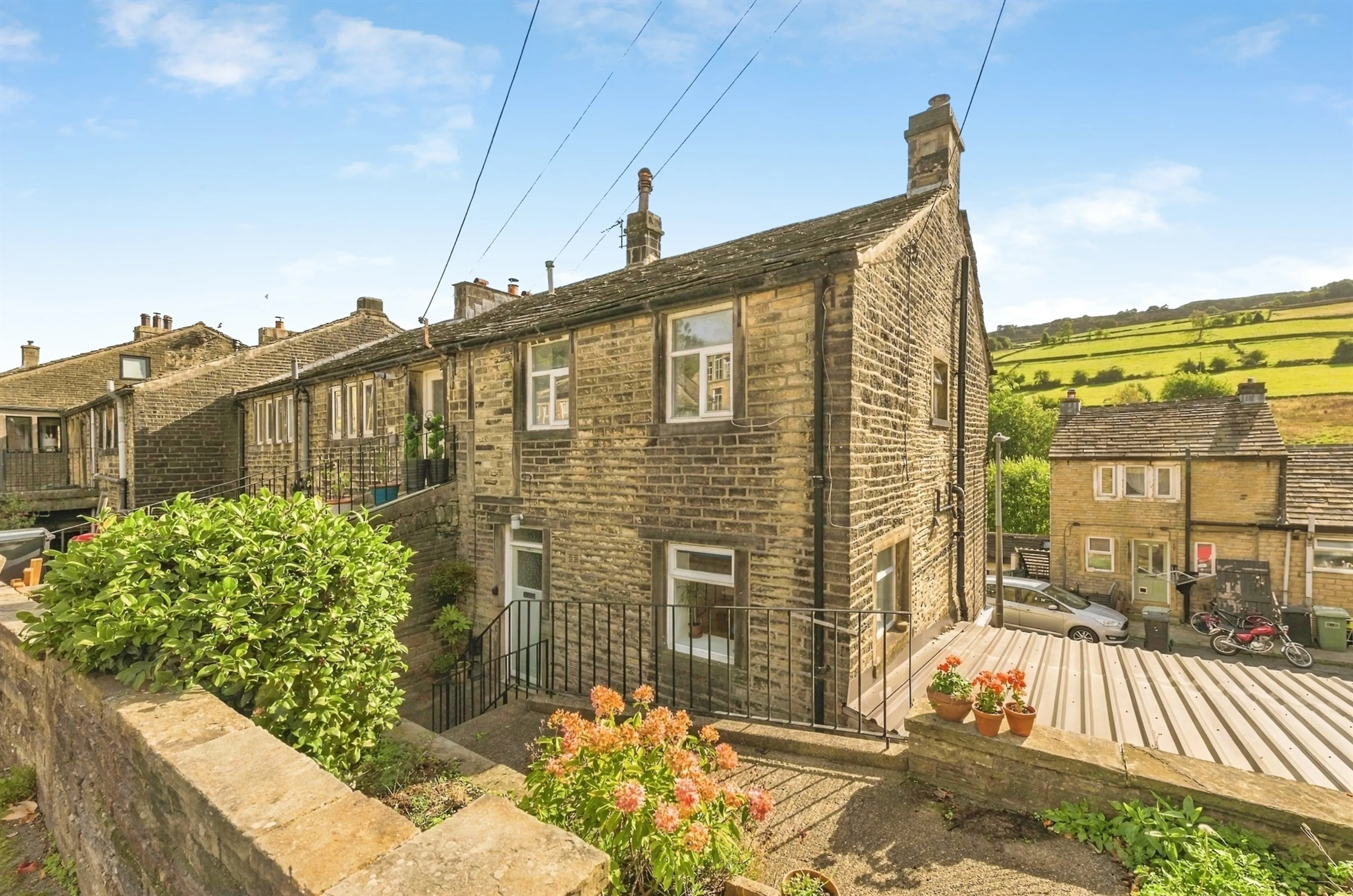 Property at Woodhead Road, Holmbridge, Holmfirth