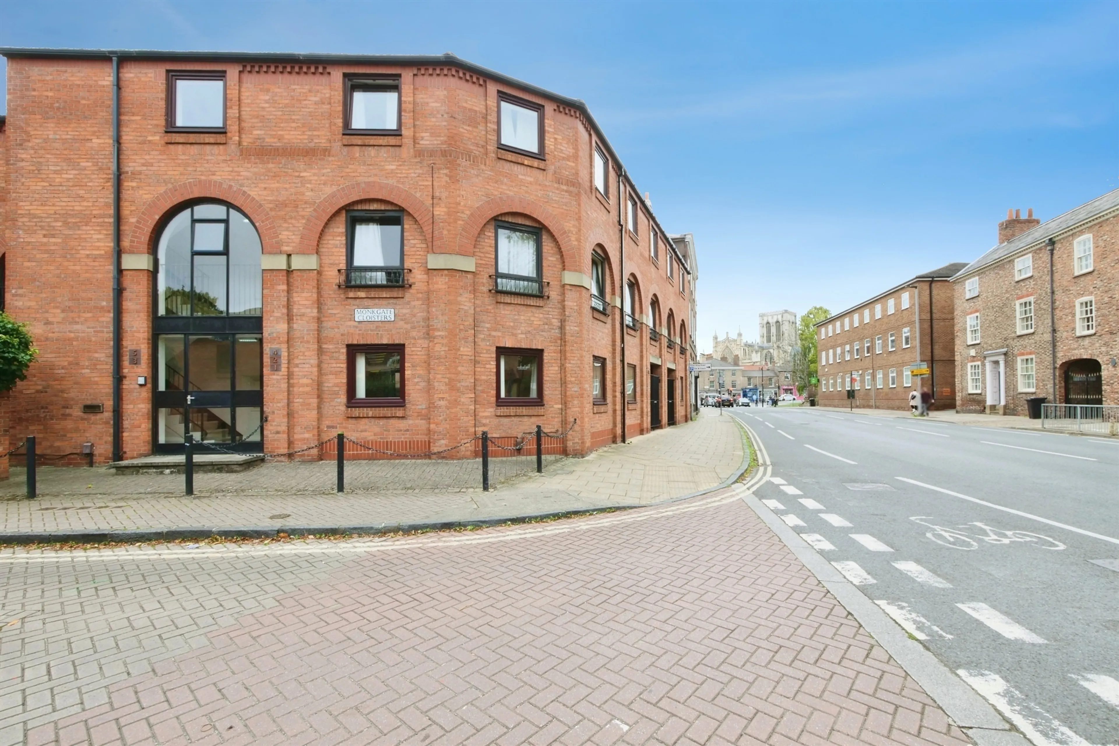 Property at Monkgate Cloisters, YORK