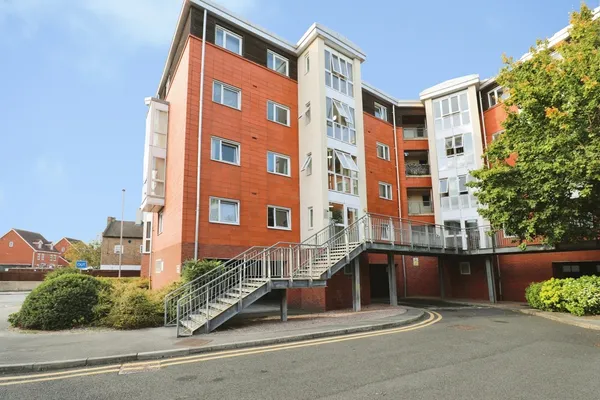 The Waterfront, Selby, North Yorkshir...