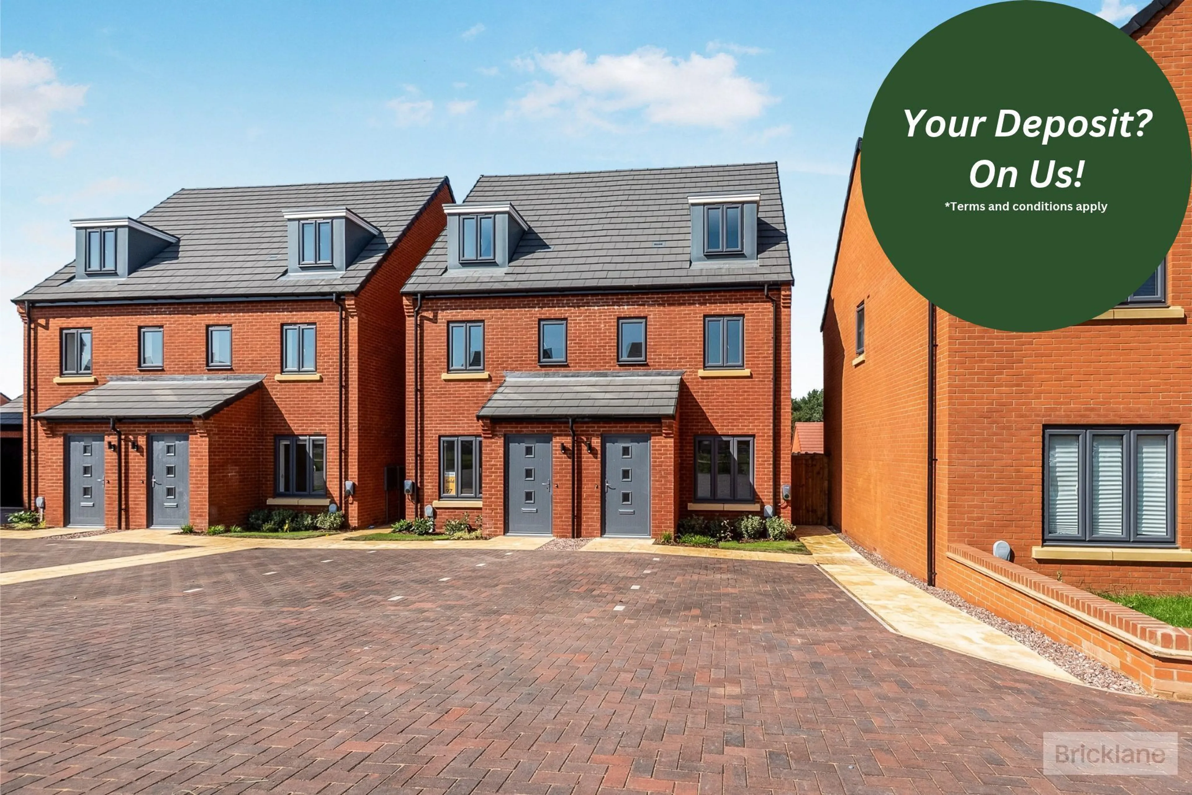 Property at Hanafey way, Harlestone Grange