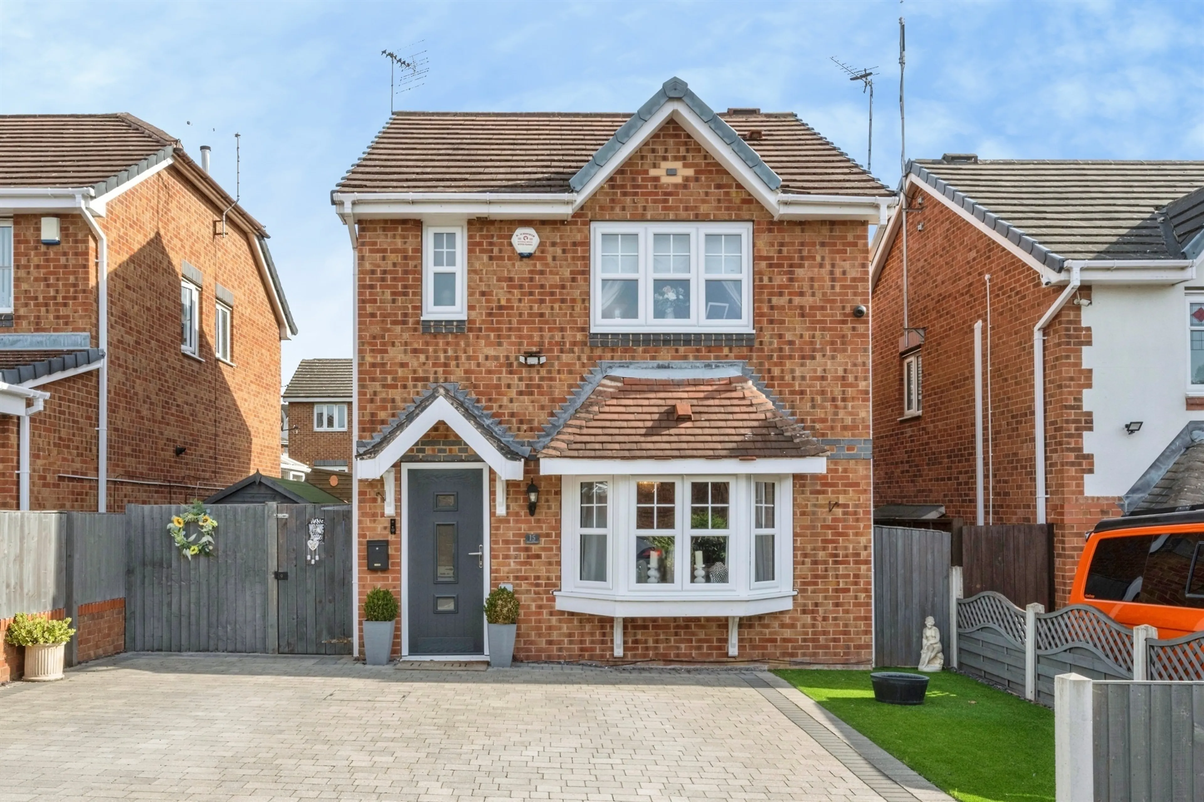 Property at Cranwell Court, Goldthorpe, Rotherham