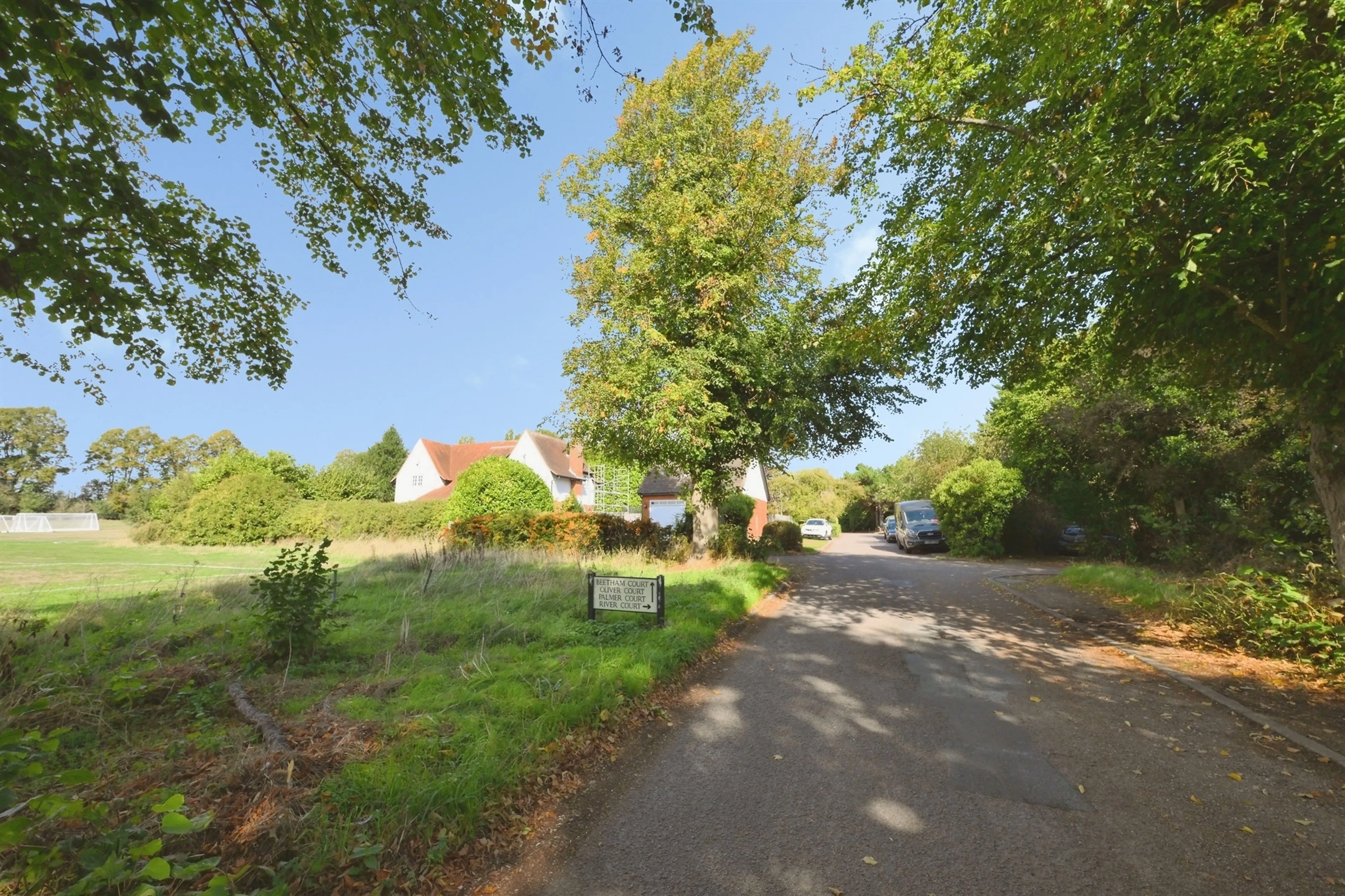 Property at River Court, Chapmore End, Ware