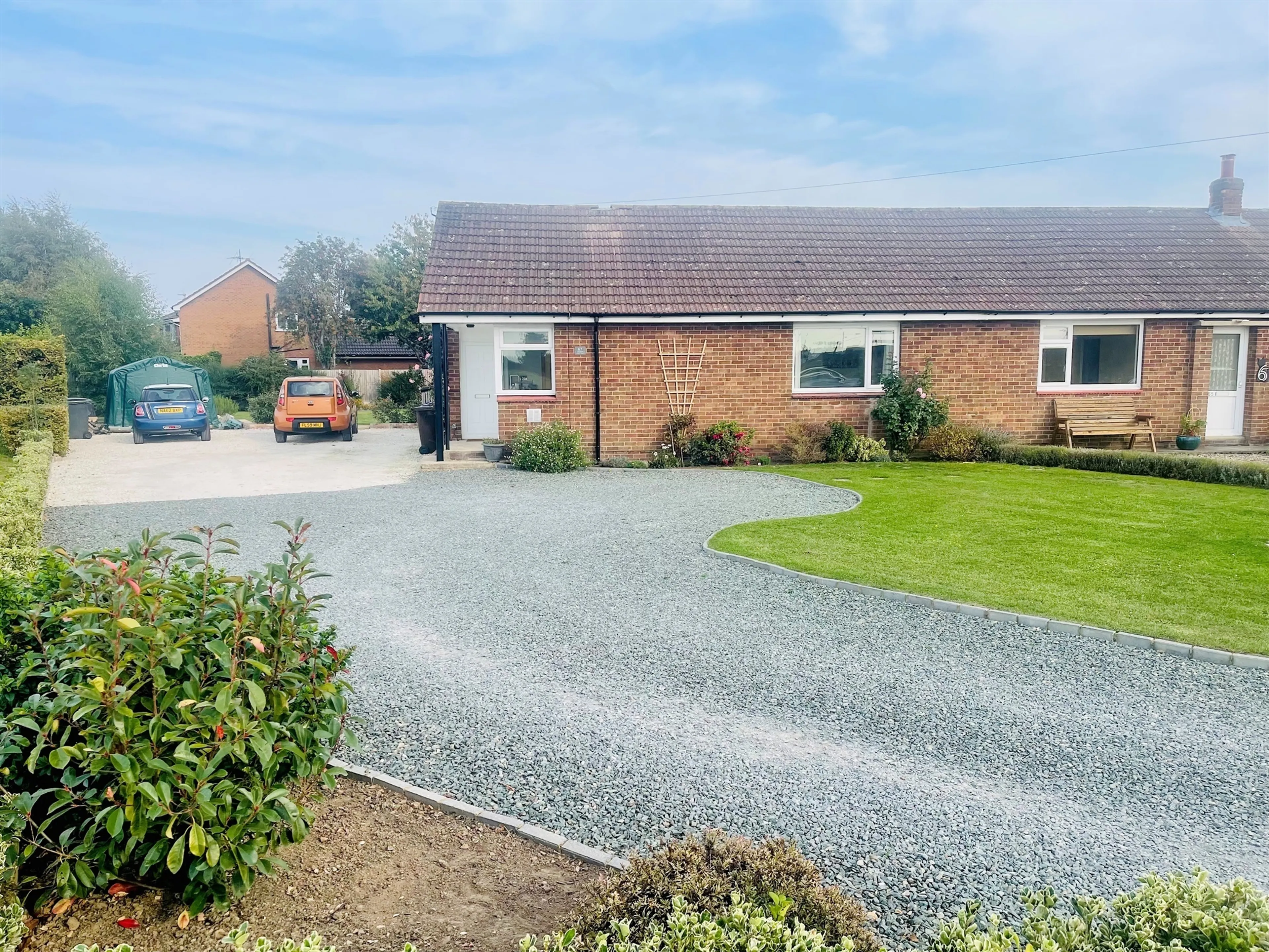 Property at Town Drove, Quadring Fen, SPALDING