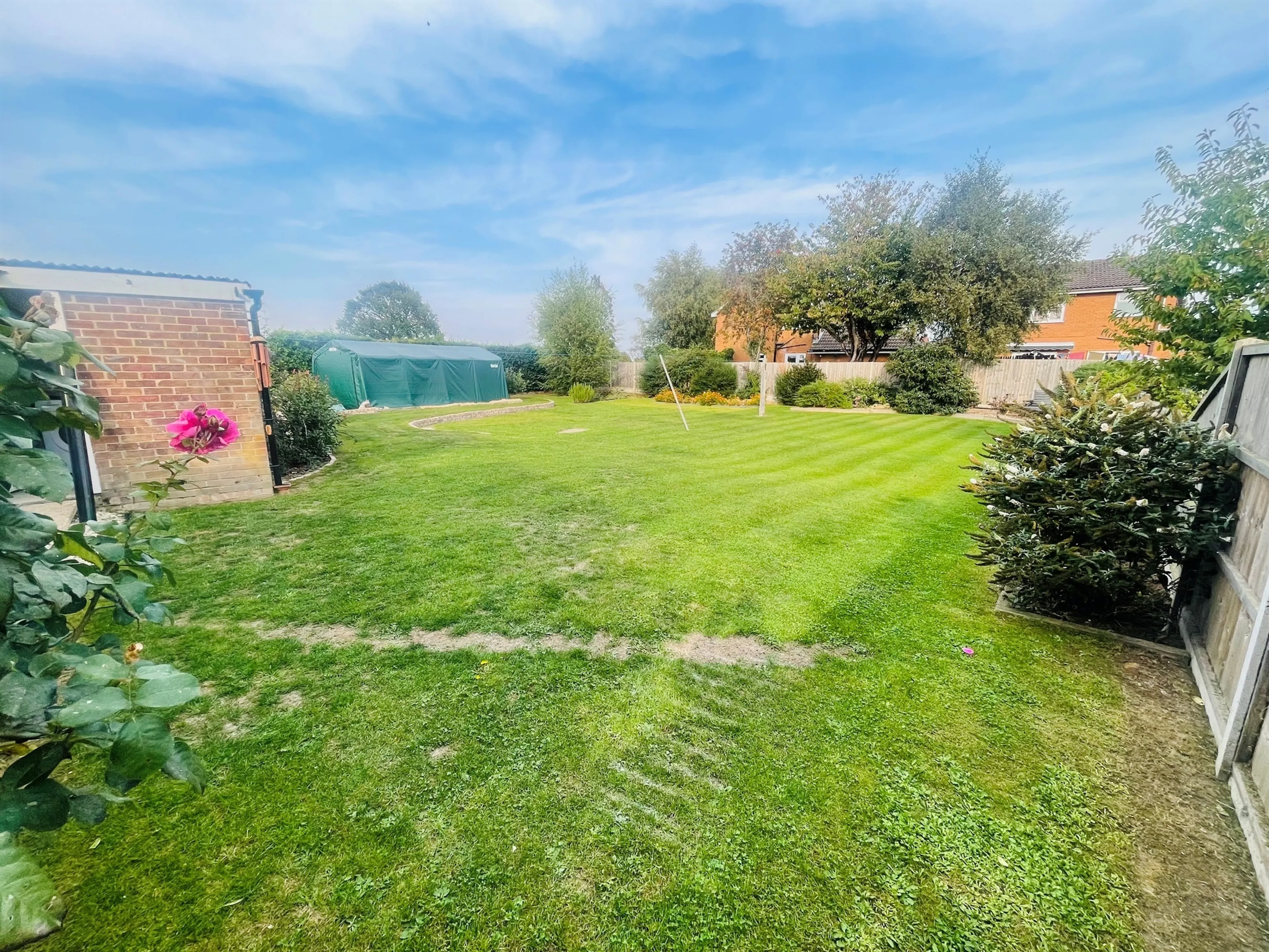Property at Town Drove, Quadring Fen, SPALDING