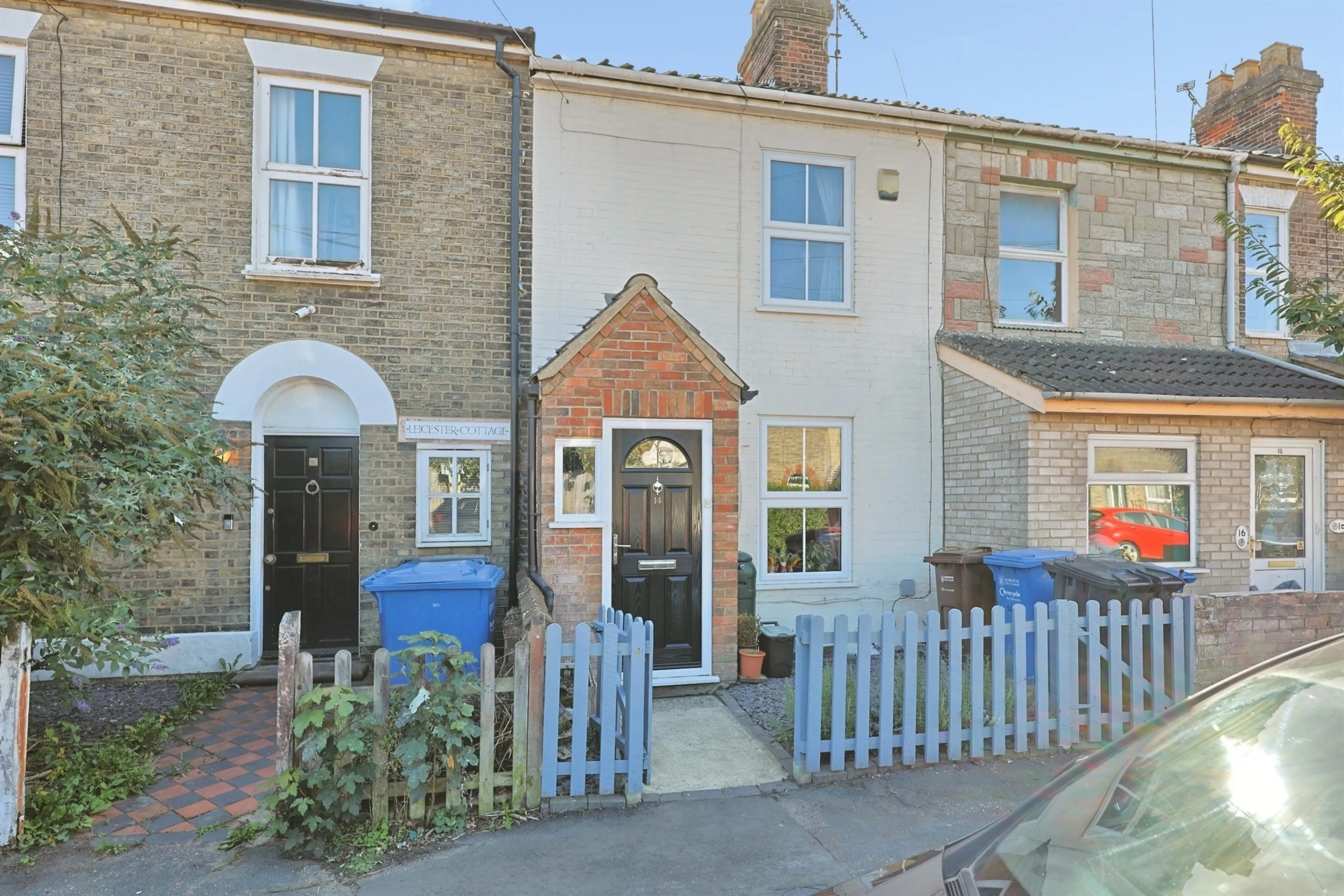 Property at Leicester Street, Norwich