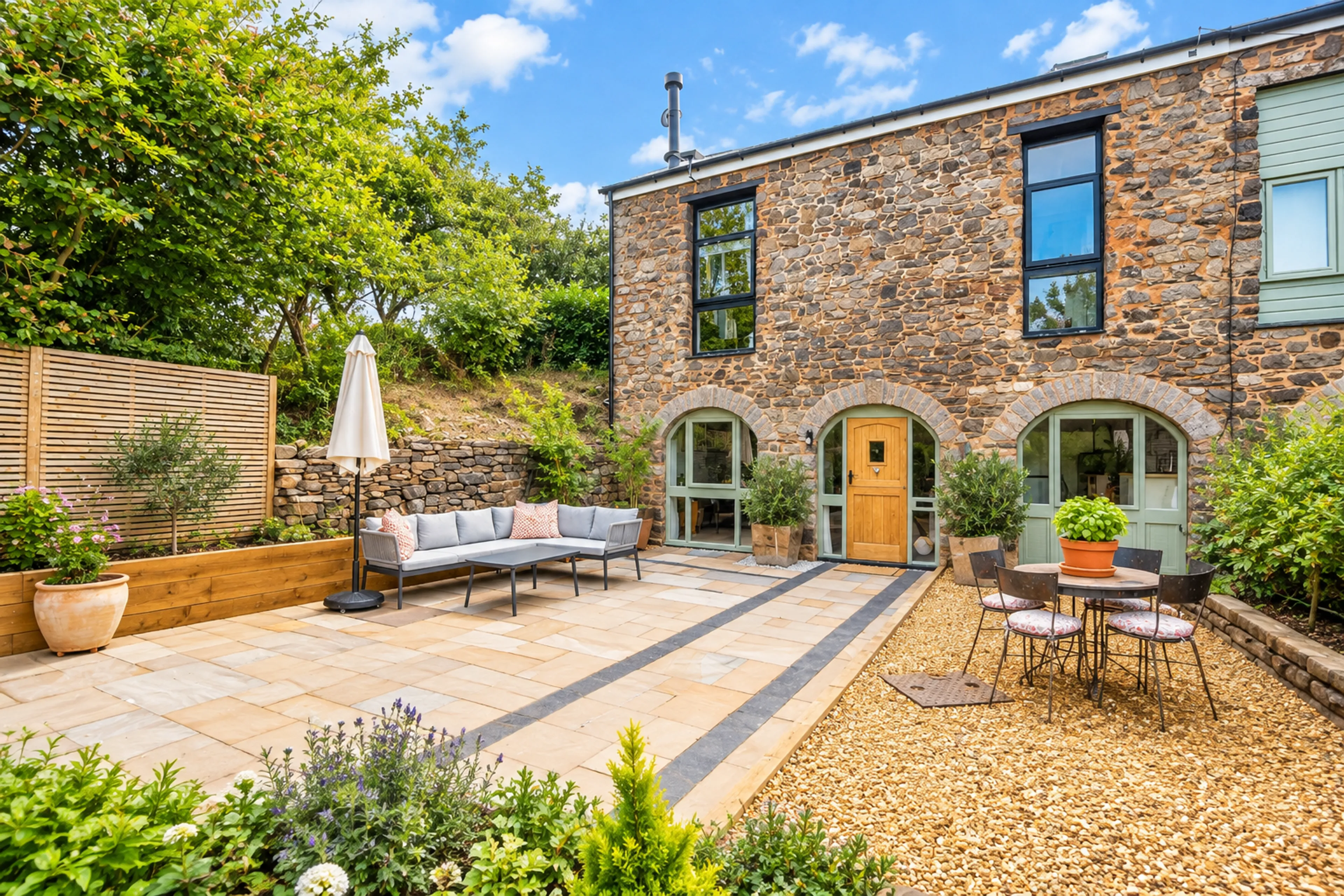 Property at Court Place Barn, Cove, Tiverton