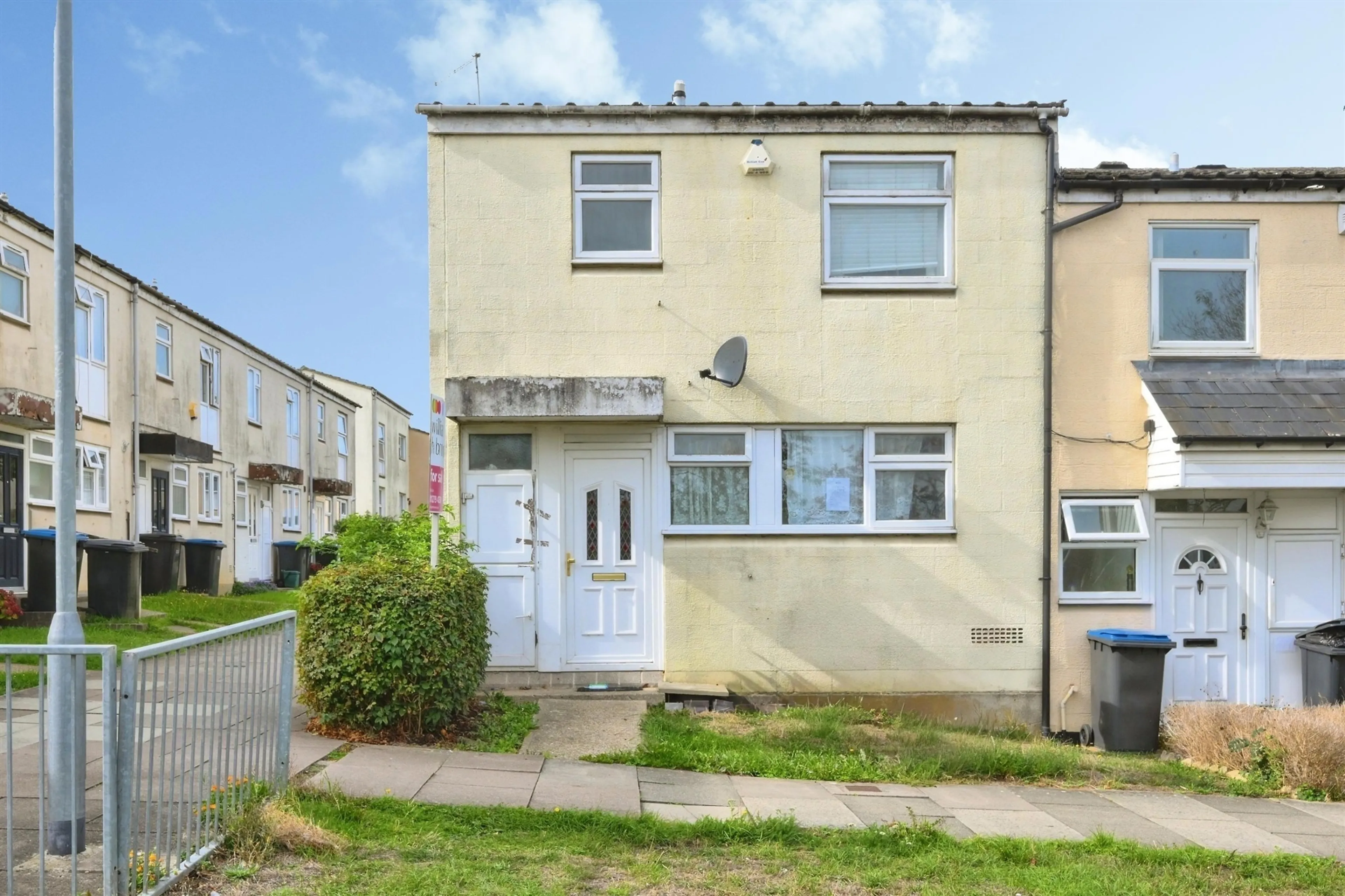 Property at Milwards, Harlow