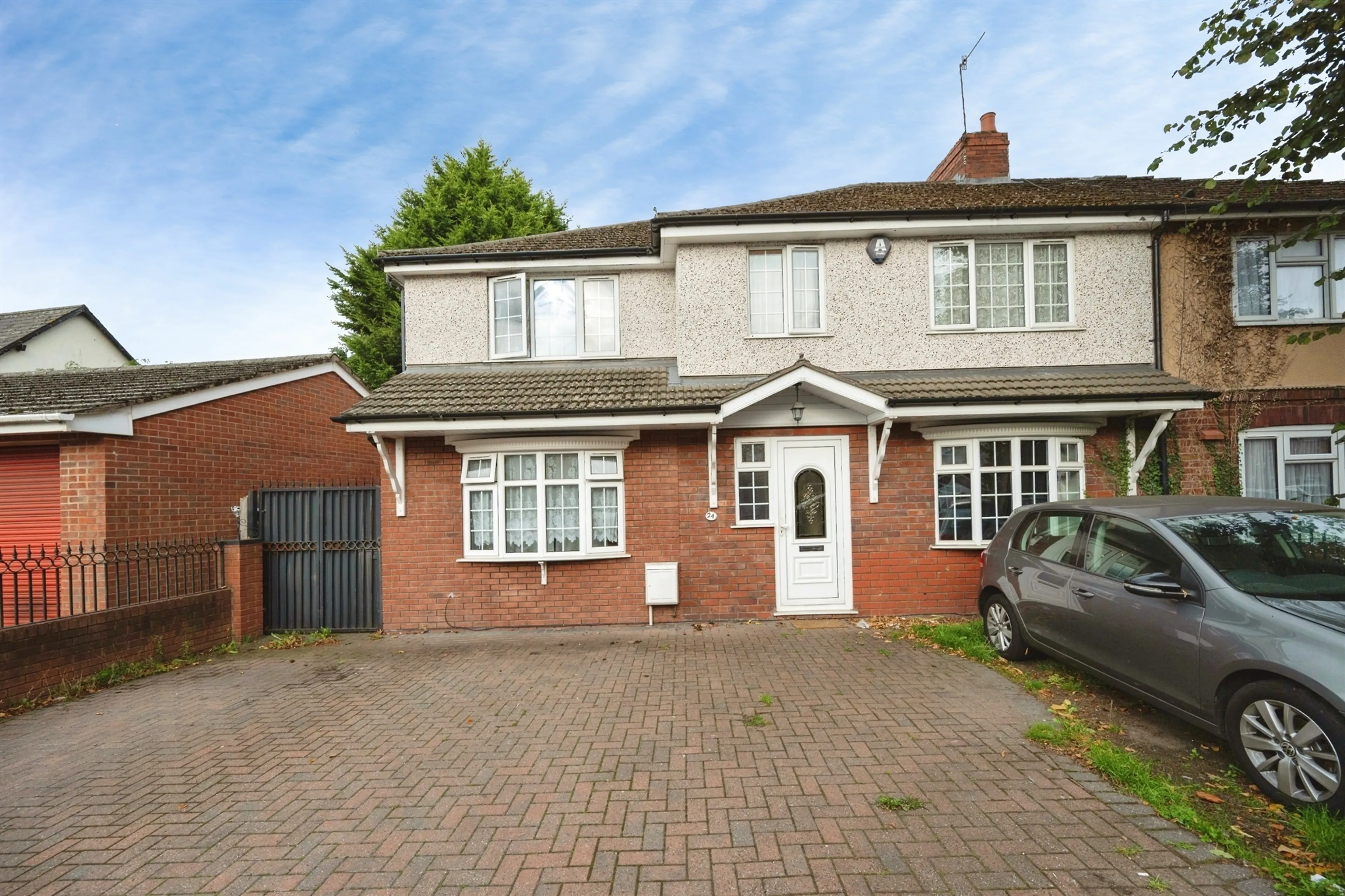 Property at Selborne Road, DUDLEY