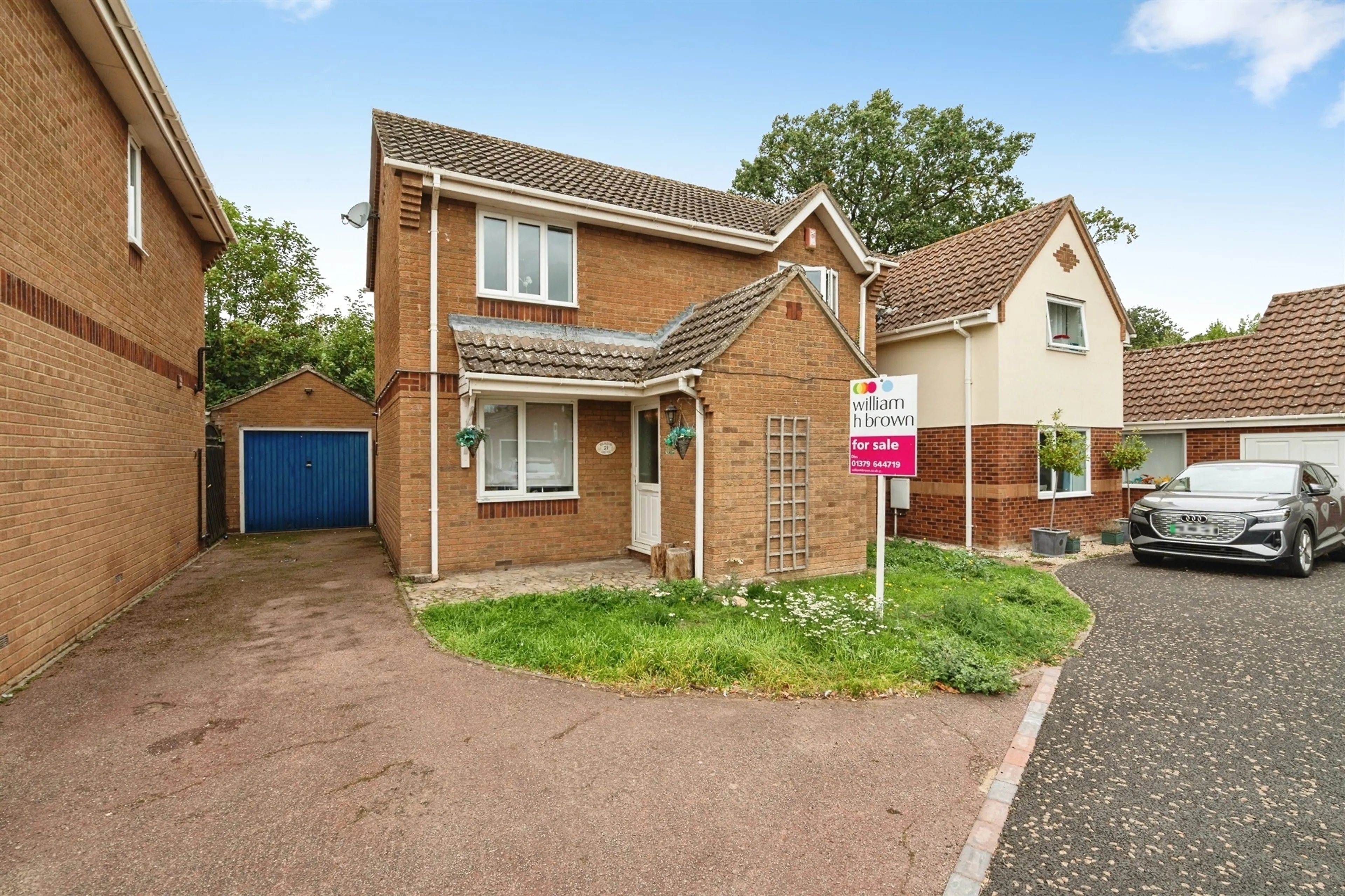 Property at Steggles Drive, Roydon, Diss